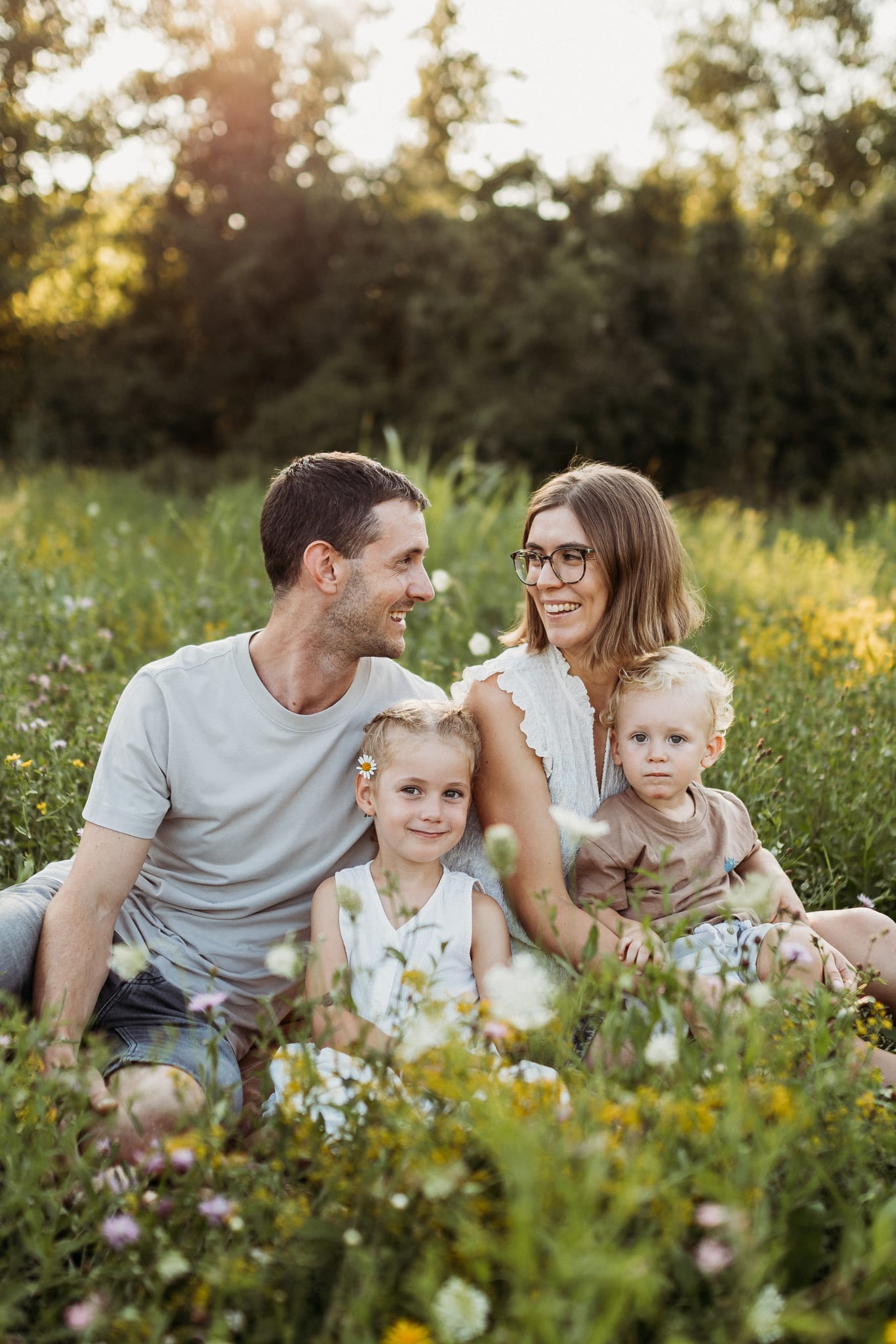 Famiglie