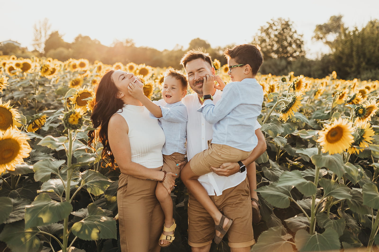 Famiglie
