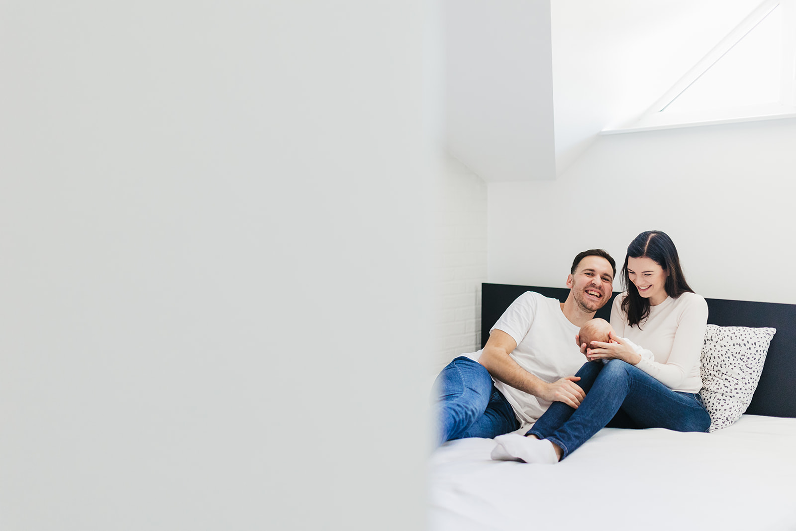 Session at home — Family photography — Jasmina Lozar